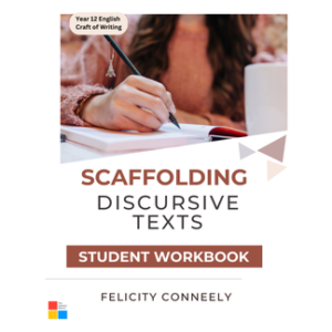 Scaffolding Discursive Texts- Student Workbook